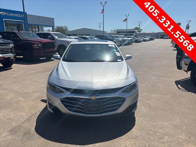 2020 Chevrolet Malibu FWD LT