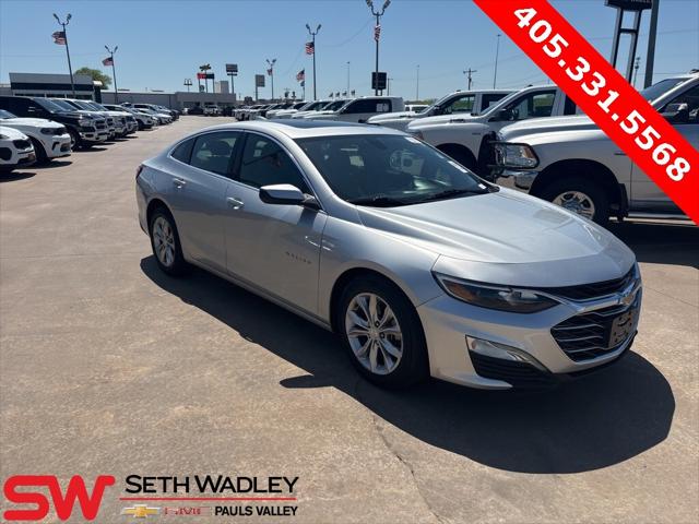 2020 Chevrolet Malibu FWD LT