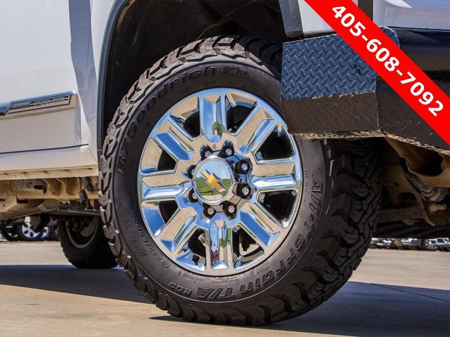 2024 Chevrolet Silverado 2500HD 4WD Crew Cab Standard Bed High Country