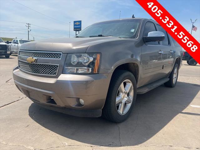 2013 Chevrolet Suburban LS