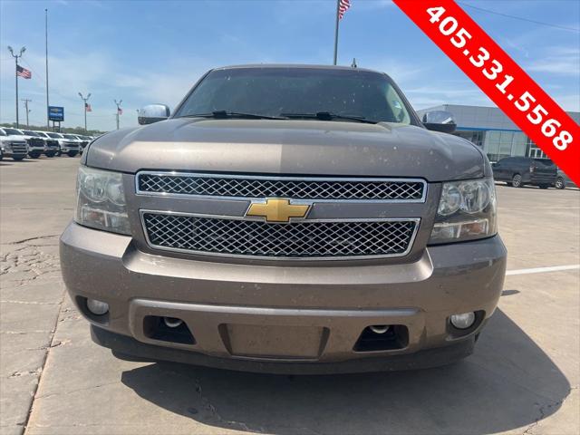 2013 Chevrolet Suburban LS