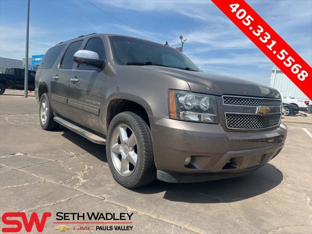 2013 Chevrolet Suburban LS