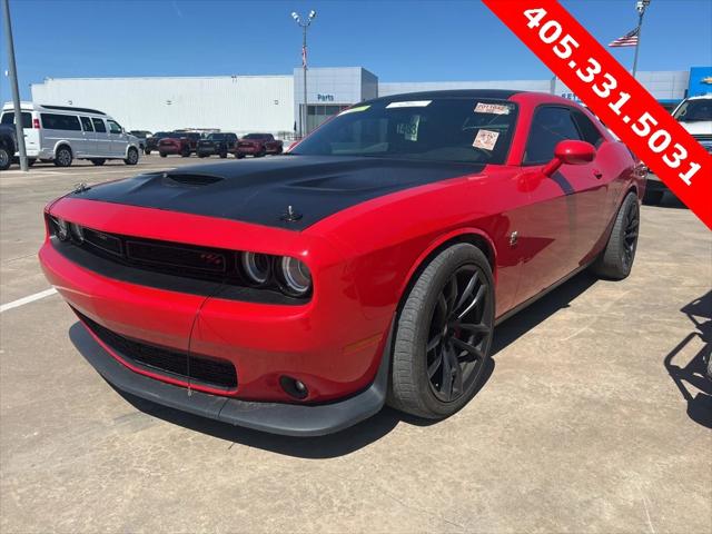 2022 Dodge Challenger R/T Scat Pack
