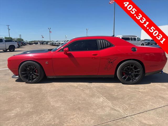 2022 Dodge Challenger R/T Scat Pack