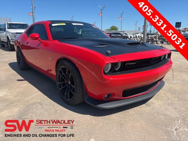 2022 Dodge Challenger R/T Scat Pack
