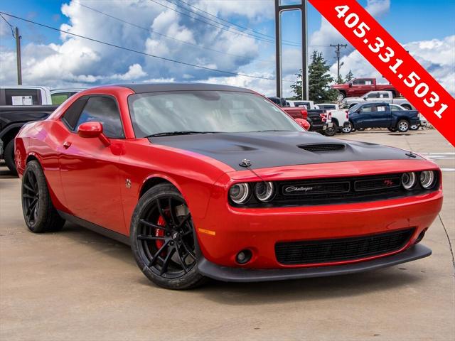 2022 Dodge Challenger R/T Scat Pack