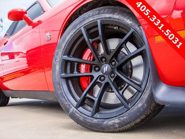 2022 Dodge Challenger R/T Scat Pack