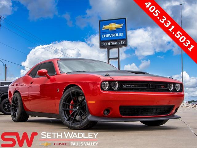 2022 Dodge Challenger R/T Scat Pack