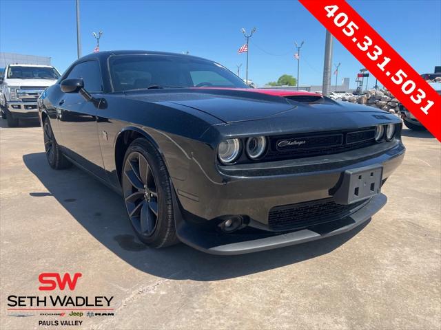 2019 Dodge Challenger R/T Scat Pack