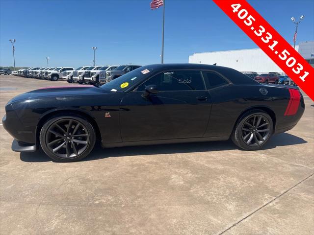 2019 Dodge Challenger R/T Scat Pack