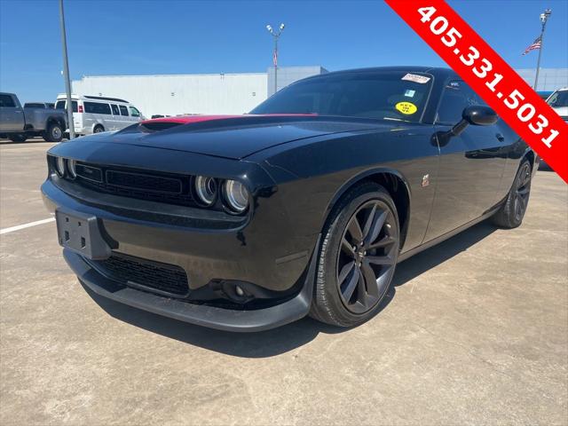 2019 Dodge Challenger R/T Scat Pack