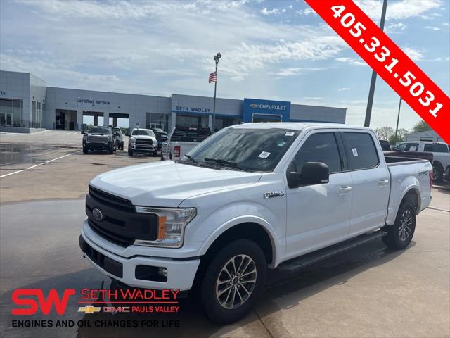2019 Ford F-150 XLT