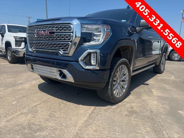 2019 GMC Sierra 1500 Denali
