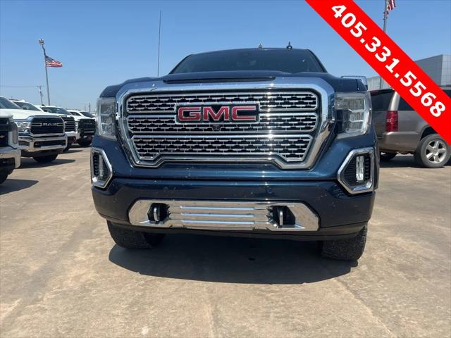2019 GMC Sierra 1500 Denali