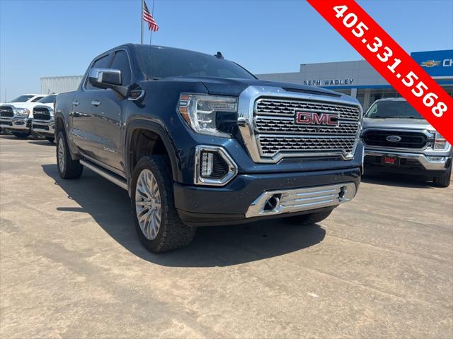 2019 GMC Sierra 1500 Denali