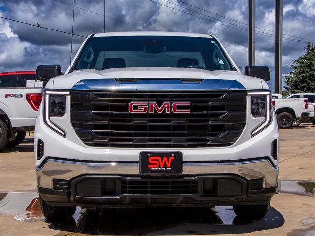 2023 GMC Sierra 1500 2WD Regular Cab Long Box Pro