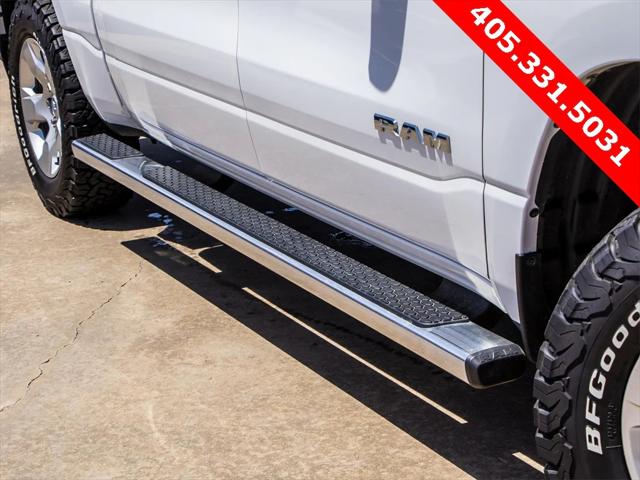 2022 RAM 1500 Big Horn Crew Cab 4x4 57 Box