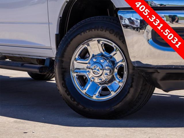 2024 RAM 3500 Tradesman Crew Cab 4x4 64 Box