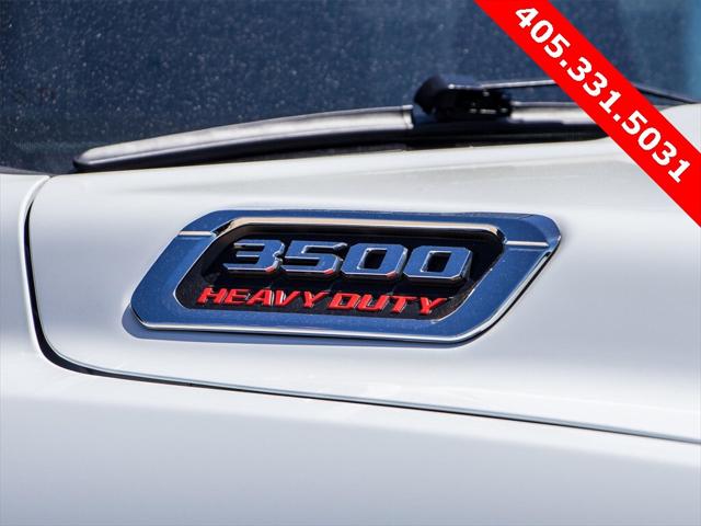 2024 RAM 3500 Tradesman Crew Cab 4x4 64 Box
