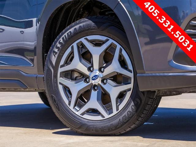 2022 Subaru Forester Premium
