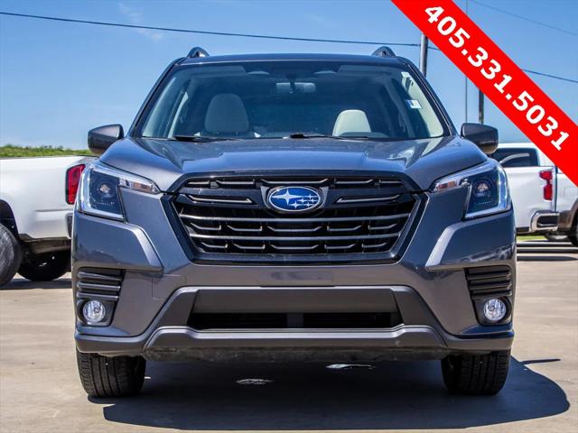 2022 Subaru Forester Premium