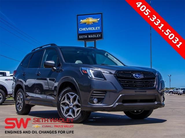 2022 Subaru Forester Premium