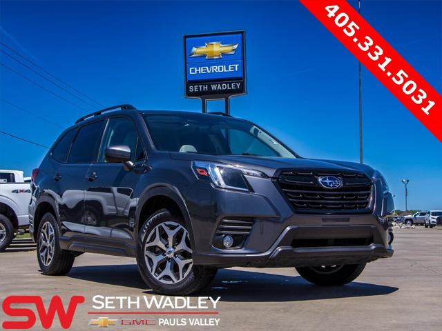 2022 Subaru Forester Premium