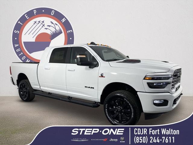 2025 RAM Ram 2500 RAM 2500 LARAMIE MEGA CAB 4X4 64 BOX