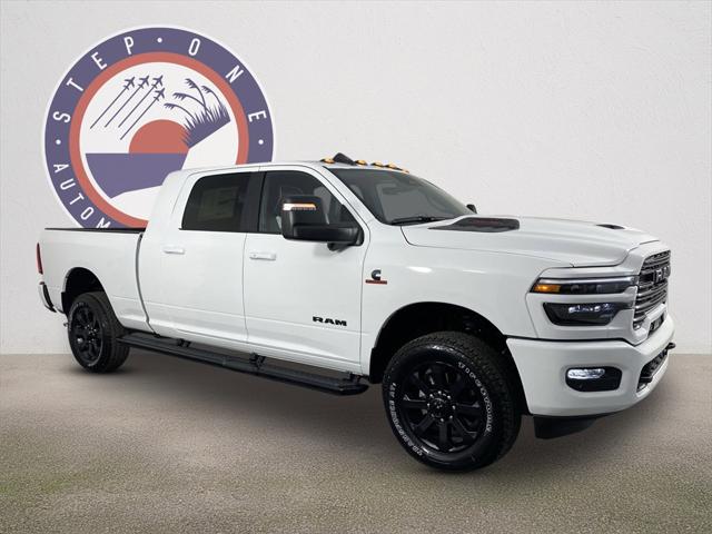 2025 RAM Ram 2500 RAM 2500 LARAMIE MEGA CAB 4X4 64 BOX