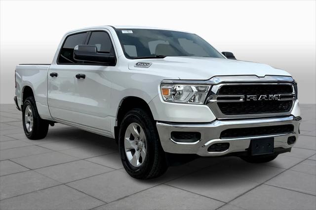 2024 RAM 1500 Tradesman Crew Cab 4x2 64 Box