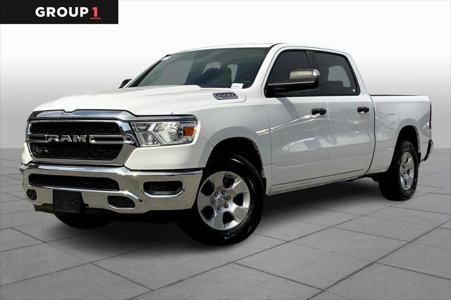 2024 RAM 1500 Tradesman Crew Cab 4x2 64 Box