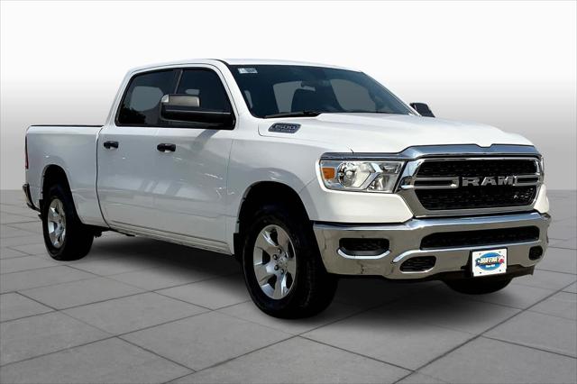 2024 RAM 1500 Tradesman Crew Cab 4x2 64 Box