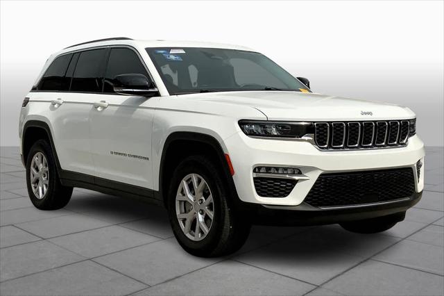 2022 Jeep Grand Cherokee Limited 4x2