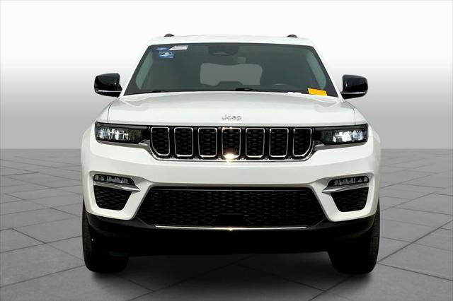 2022 Jeep Grand Cherokee Limited 4x2