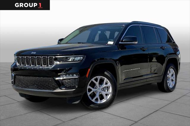 2022 Jeep Grand Cherokee Limited 4x4