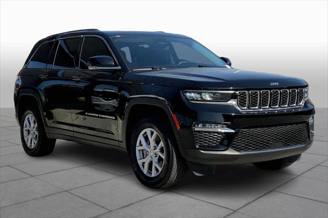 2022 Jeep Grand Cherokee Limited 4x4