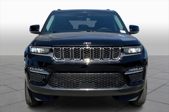 2022 Jeep Grand Cherokee Limited 4x4