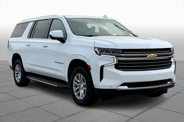 2023 Chevrolet Suburban 2WD LT