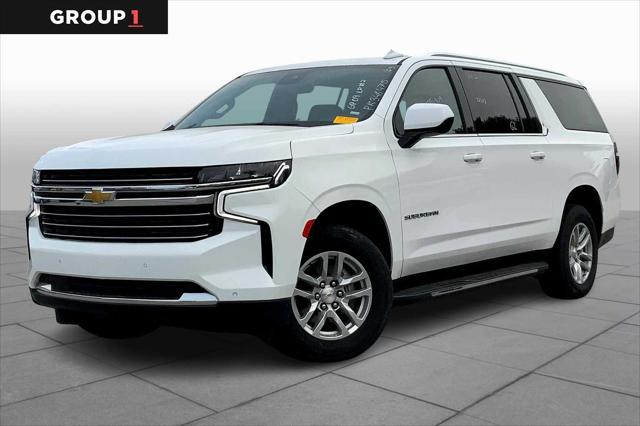 2023 Chevrolet Suburban 2WD LT