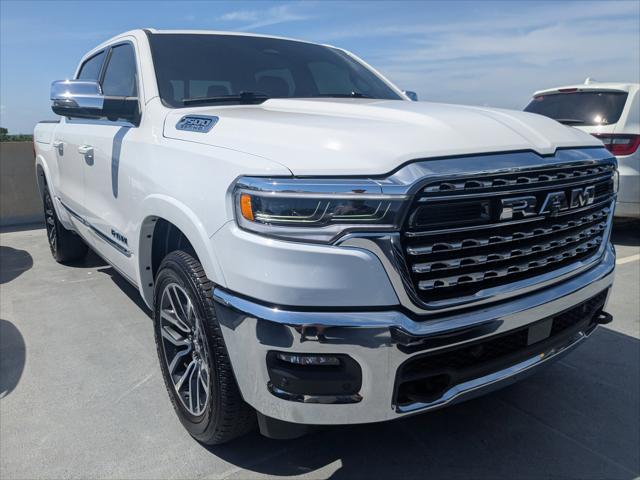 2025 RAM 1500 Limited Crew Cab 4x4 57 Box