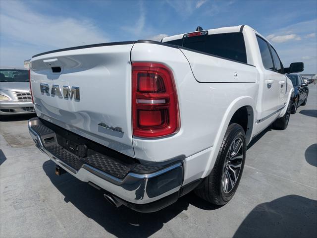 2025 RAM 1500 Limited Crew Cab 4x4 57 Box