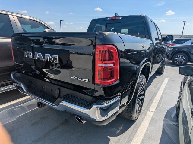 2025 RAM 1500 Limited Crew Cab 4x4 57 Box