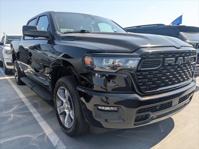 2025 RAM 1500 Tradesman Crew Cab 4x4 57 Box