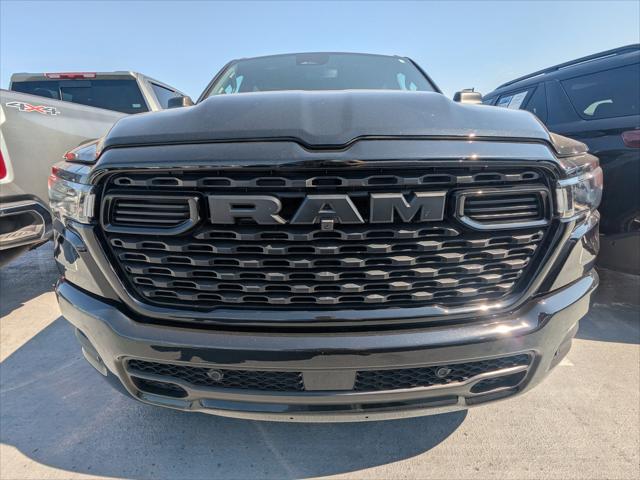 2025 RAM 1500 Tradesman Crew Cab 4x4 57 Box