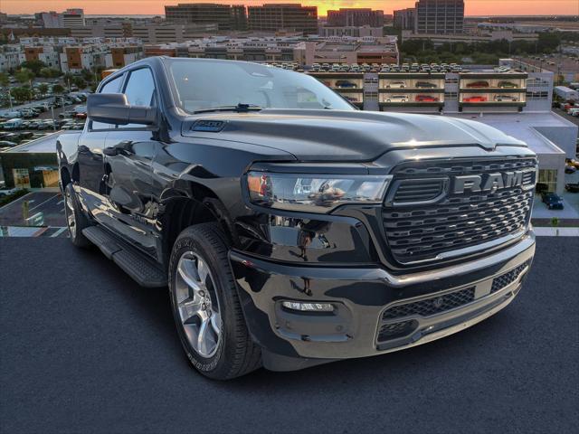 2025 RAM 1500 Tradesman Crew Cab 4x4 57 Box