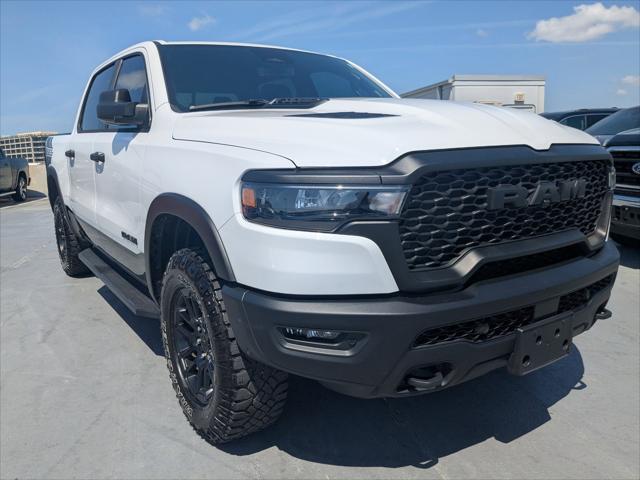 2025 RAM 1500 Rebel Crew Cab 4x4 57 Box