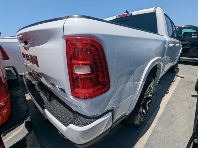 2025 RAM 1500 Laramie Crew Cab 4x4 57 Box
