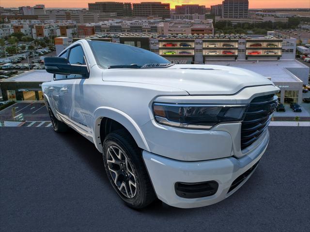 2025 RAM 1500 Laramie Crew Cab 4x4 57 Box