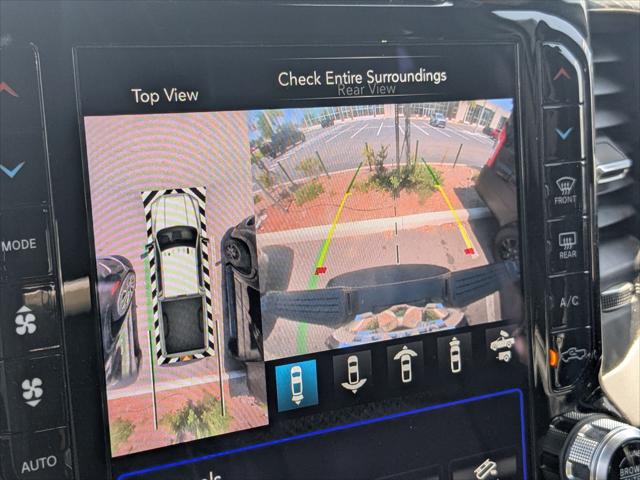 2021 RAM 2500 Limited Mega Cab 4x4 64 Box