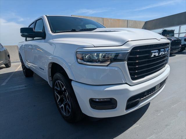 2025 RAM 1500 Laramie Crew Cab 4x4 57 Box